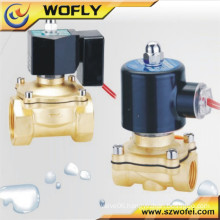 2 way normally closed 2w160-15 solenoid valve 12v